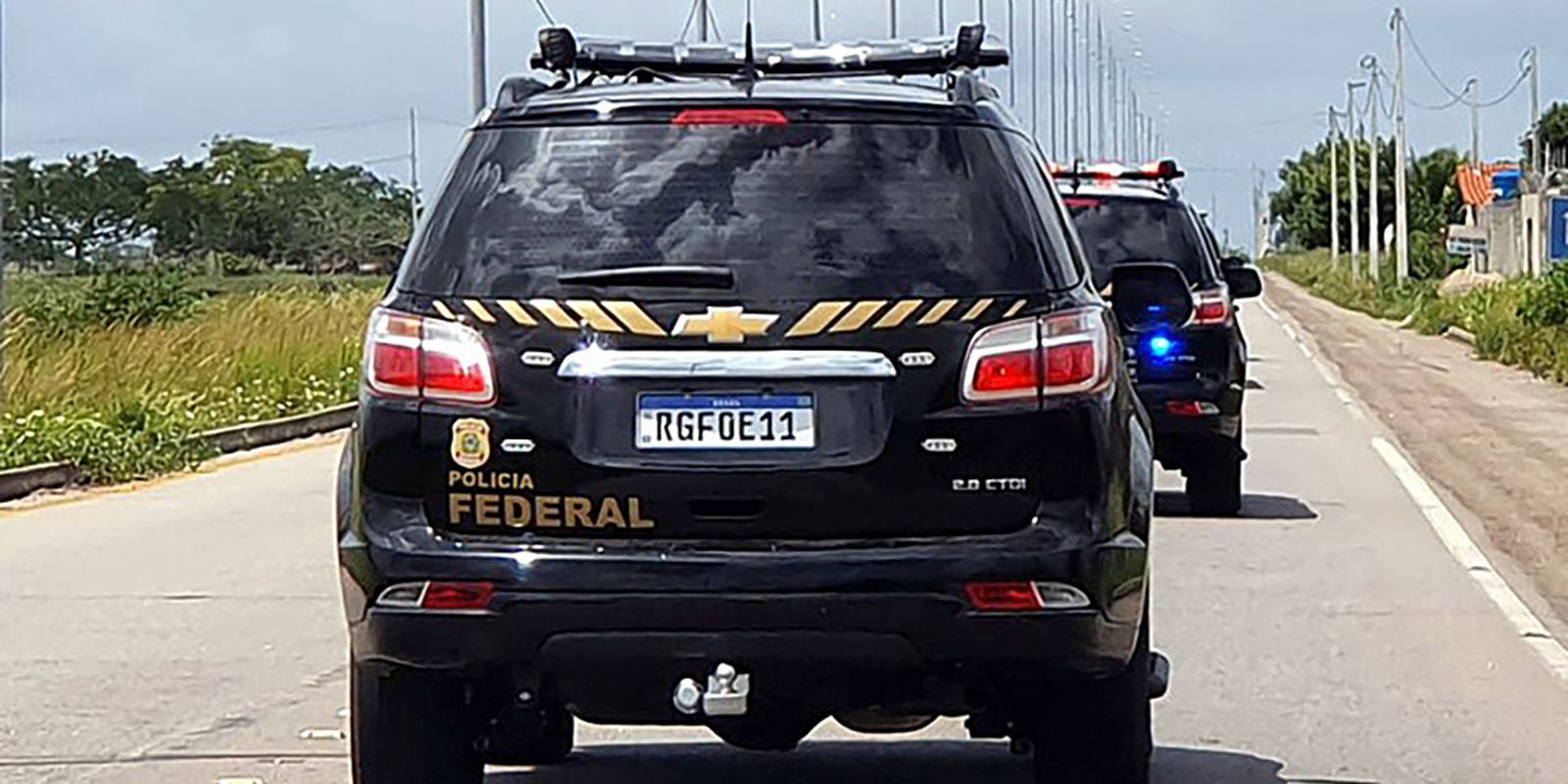 Polícia Federal atua contra tráfico internacional de drogas em dez cidades de Santa Catarina