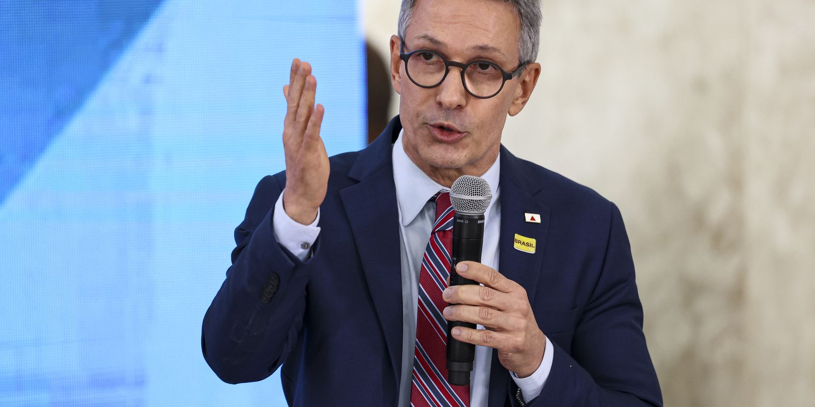 PGR denuncia Romeu Zema por calúnia contra Gilmar Mendes