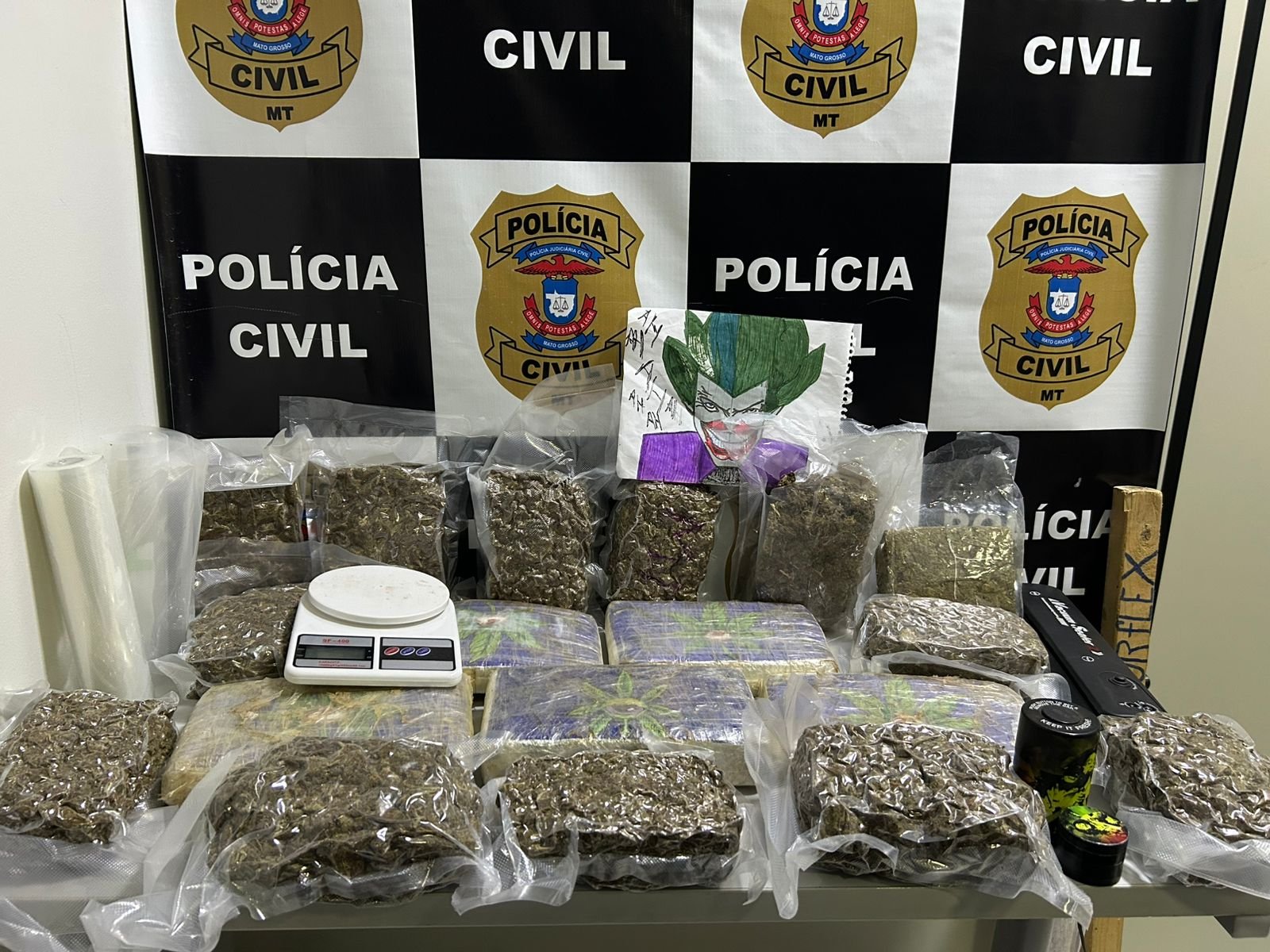 Polícia Civil de Goiás desarticula esquema de fraude eletrônica e bloqueia mais de R$ 1,9 milhão em bens