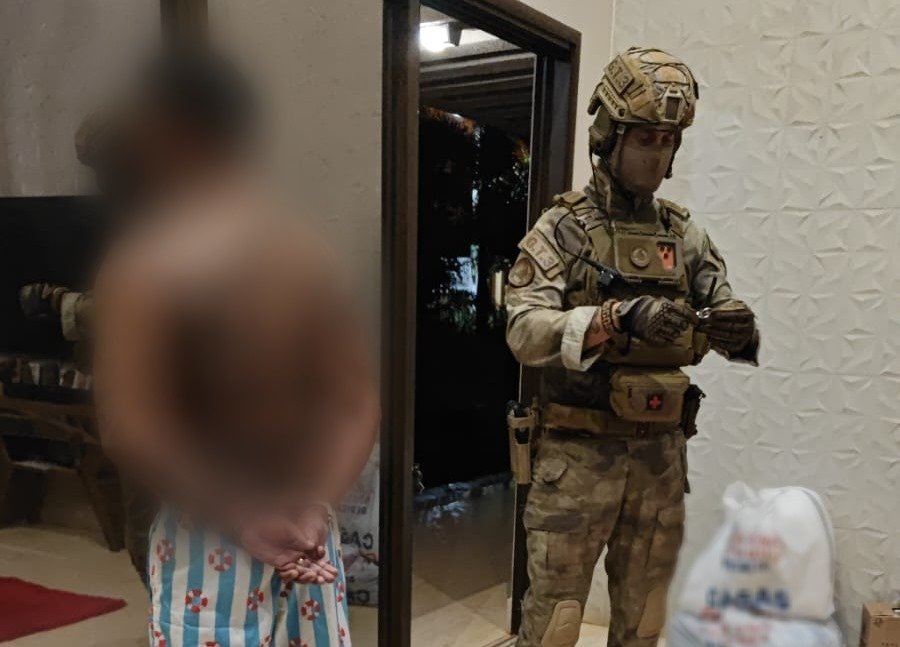 Polícia Civil deflagra operação contra grupo por fraude eletrônica que lesou produtor rural em Rio Verde