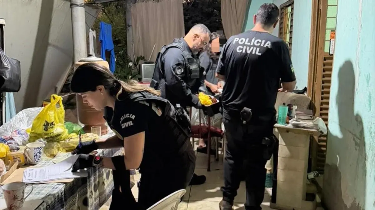Polícia investiga família pela produção e comercialização irregular de emagrecedores em Goiás