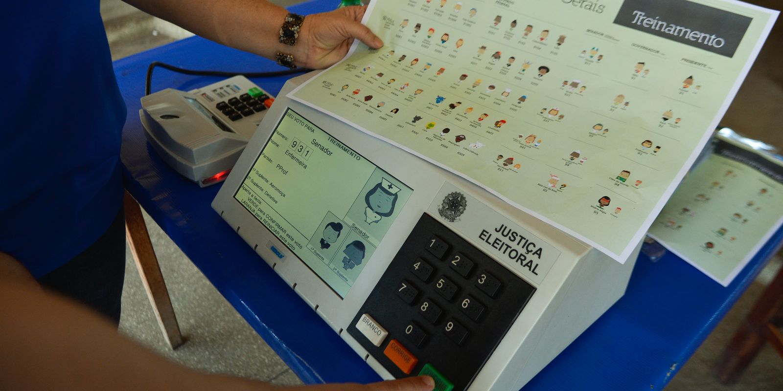 Prazo para emissão ou regularização do título de eleitor encerra nesta quarta-feira