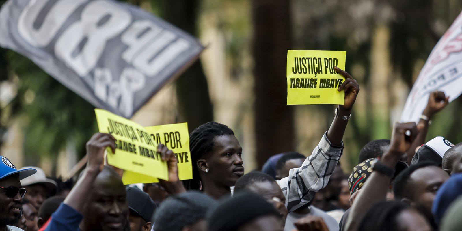 Procurador-geral de Justiça determina reabertura de inquérito sobre morte de senegalês