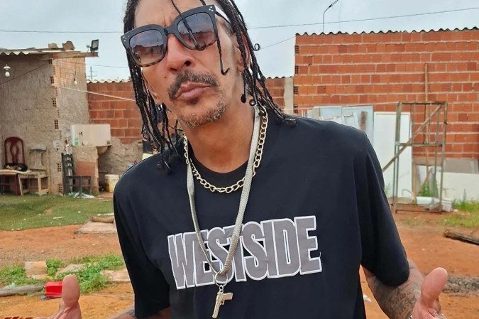 Falecimento do rapper MT das Ruas em Ceilândia aos 47 anos choca comunidade