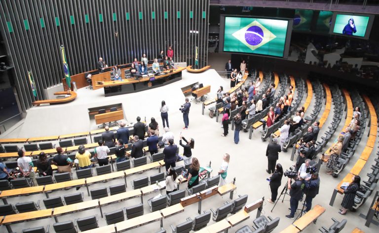Sessão na Câmara dos Deputados destaca Dia Nacional de Combate ao Abuso e à Exploração Sexual de Crianças e Adolescentes