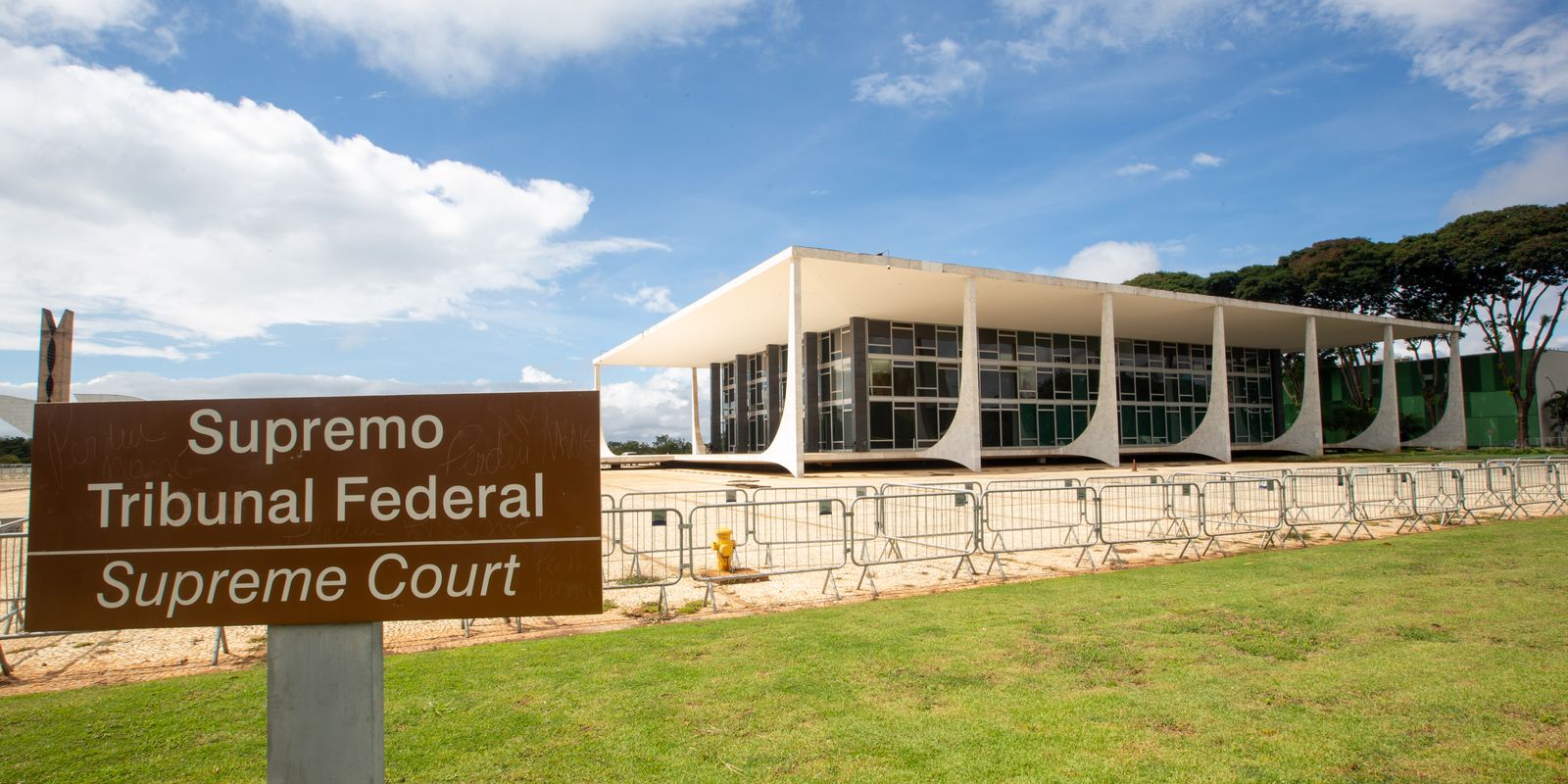 STF prepara medidas após notificação de Moraes em ação judicial nos EUA