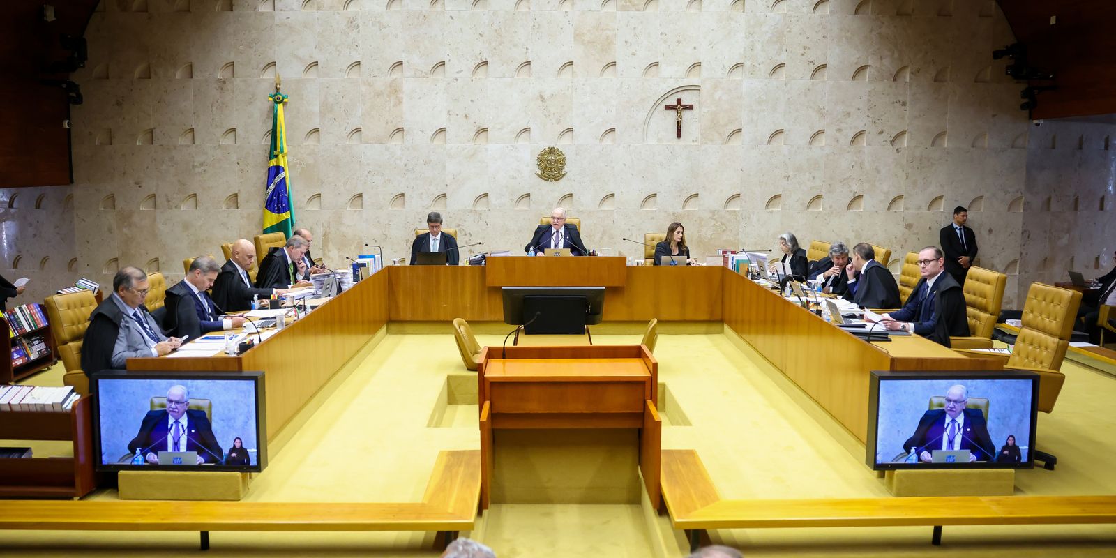 Supremo Tribunal Federal confirma detenção de deputado Thiago Rangel