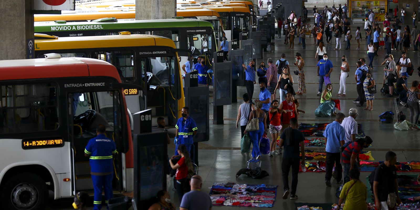 Transporte público gratuito pode ser o novo Bolsa Família, aponta pesquisa