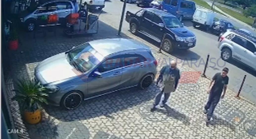 Tio de suspeito de homicídio pode ter participação na morte de empresário