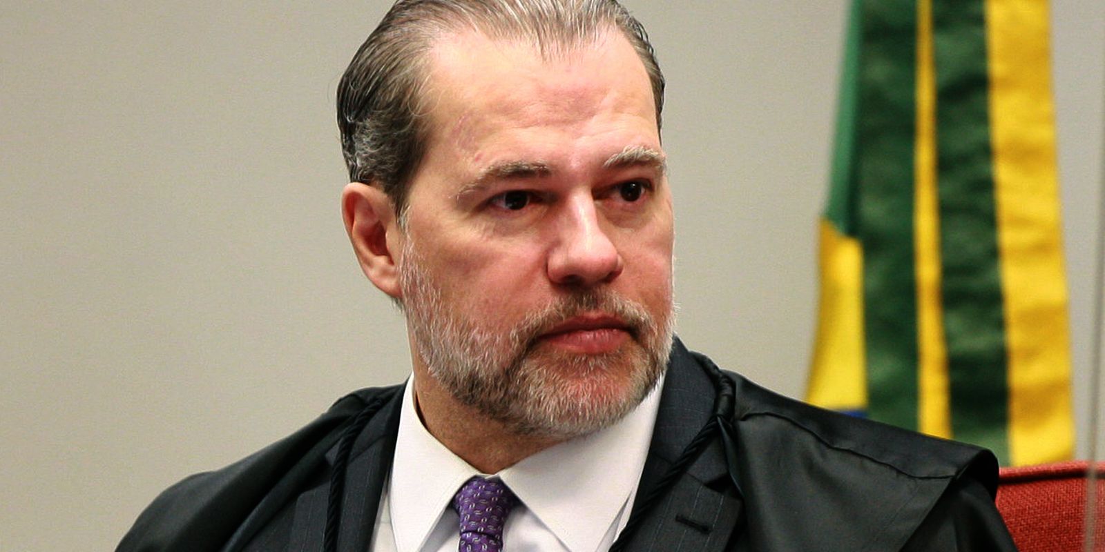 Dias Toffoli assume como ministro efetivo do TSE