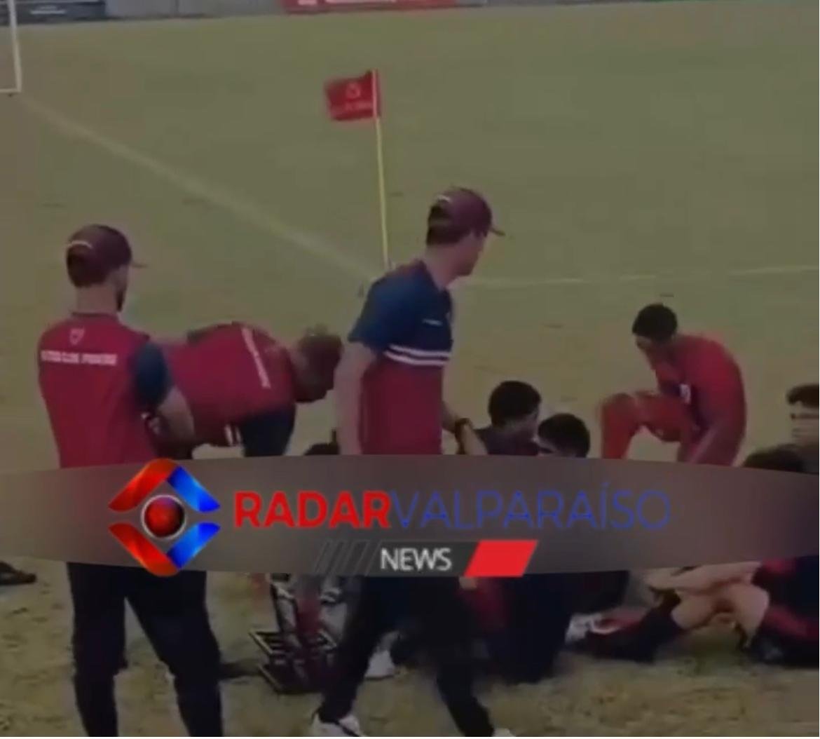 Treinador de equipe sub-15 de Anápolis se descontrola e profere ofensas em vestiário durante partida