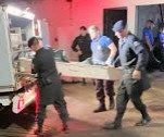 Suspeito de roubo a farmácia em cidade ocidental é encontrado morto em Luziânia