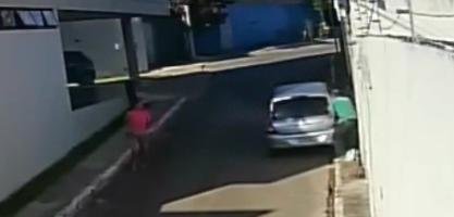 Homem é baleado por vizinho após discussão em Vicente Pires