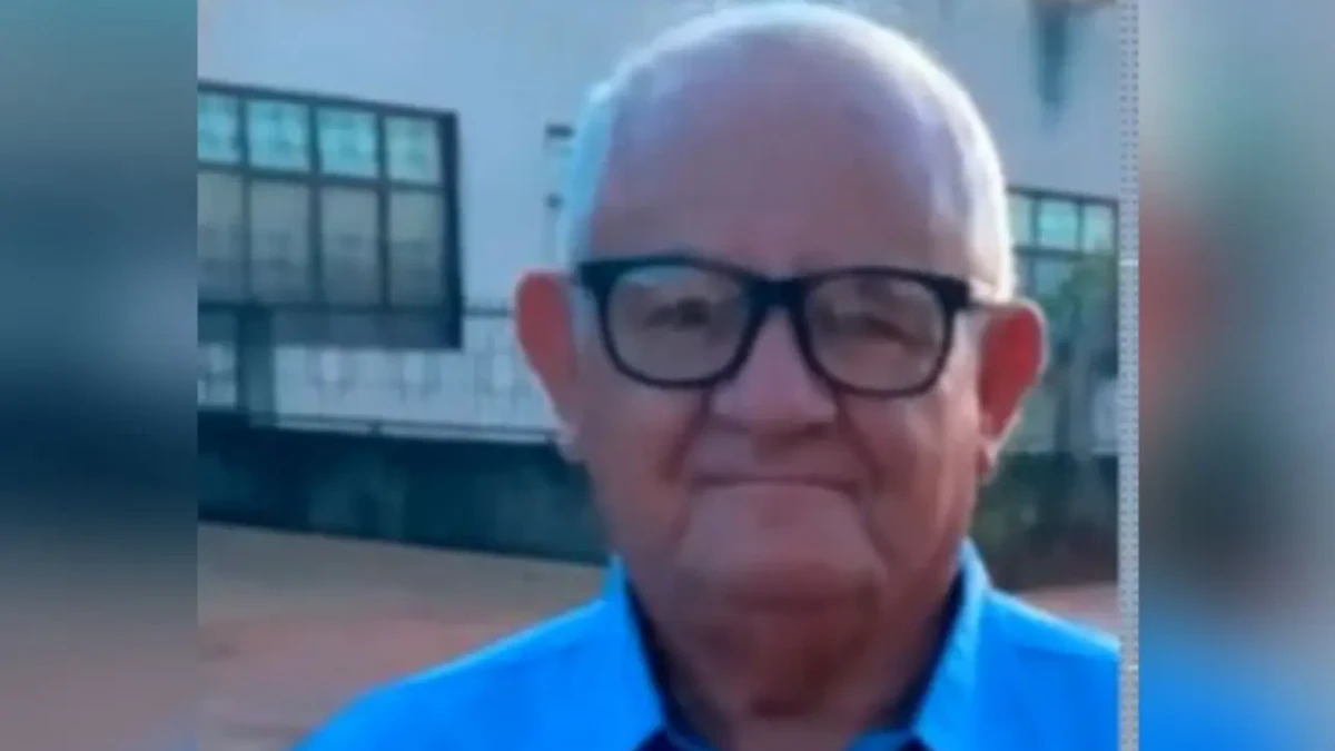Idoso morre em acidente com retroescavadeira em Luziânia