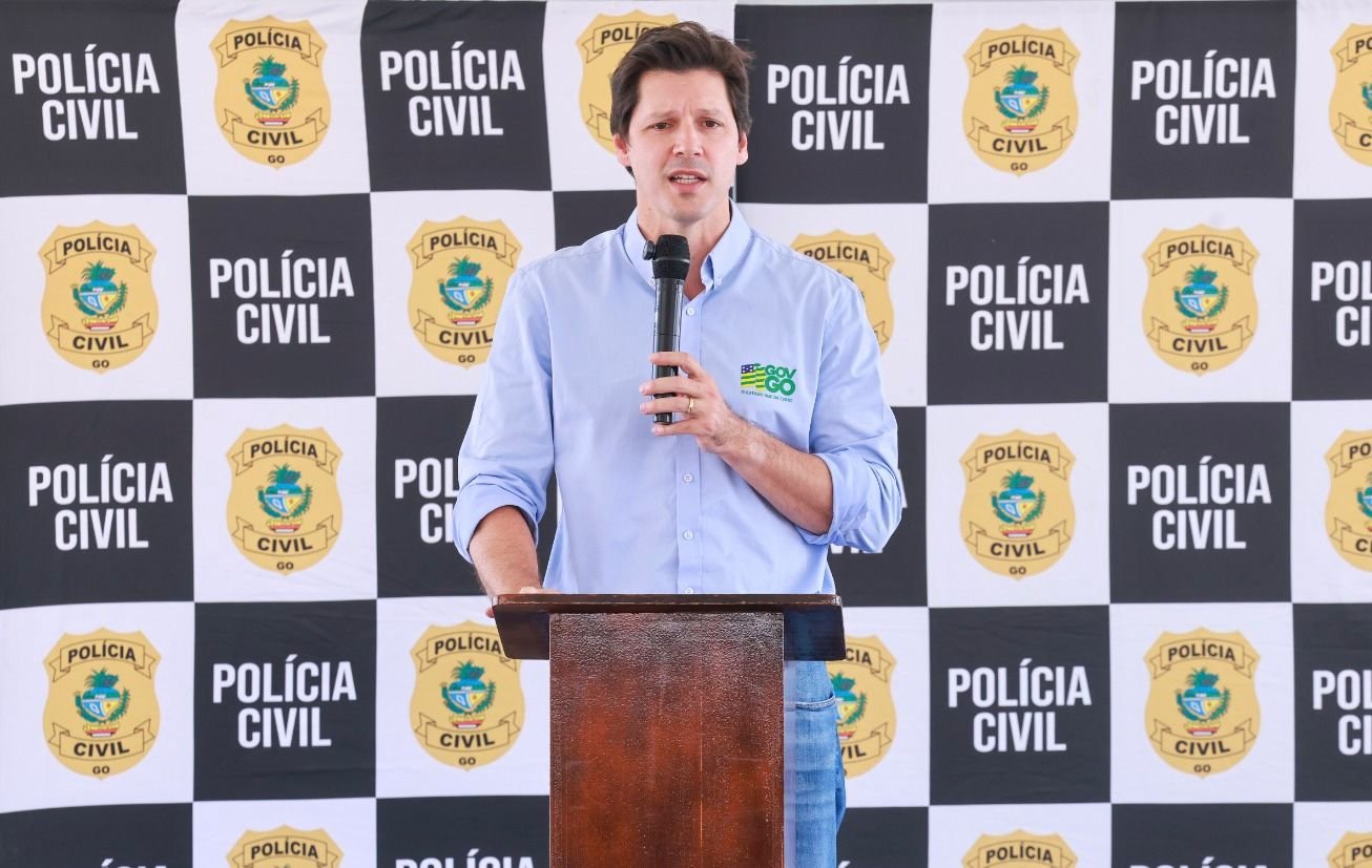 Polícia Civil de Goiás atinge recorde na elucidação de homicídios e se torna referência nacional