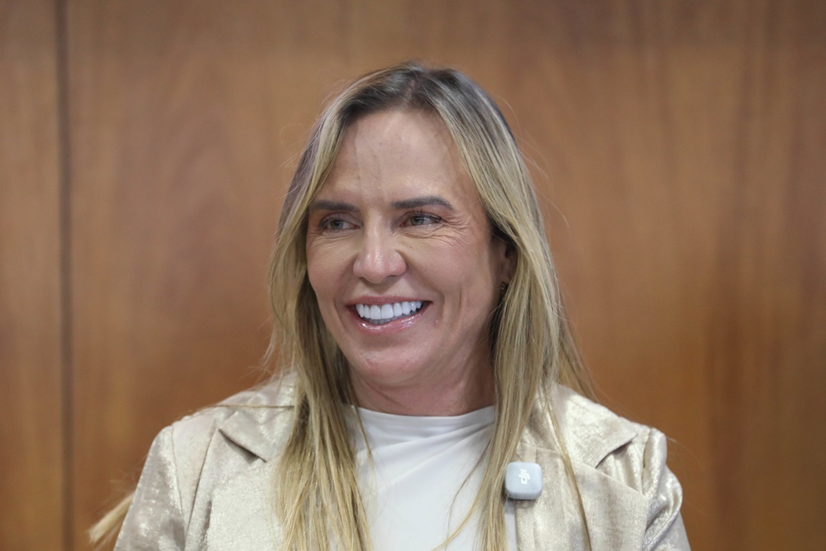 Celina Leão anuncia preparação para nomeações na Secretaria de Saúde do DF