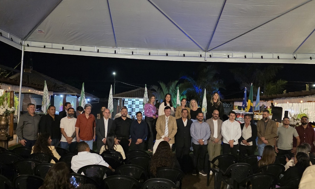 ACIDI empossa nova diretoria com Ronaldo Jadão reconduzido à presidência para o triênio 2026/2028