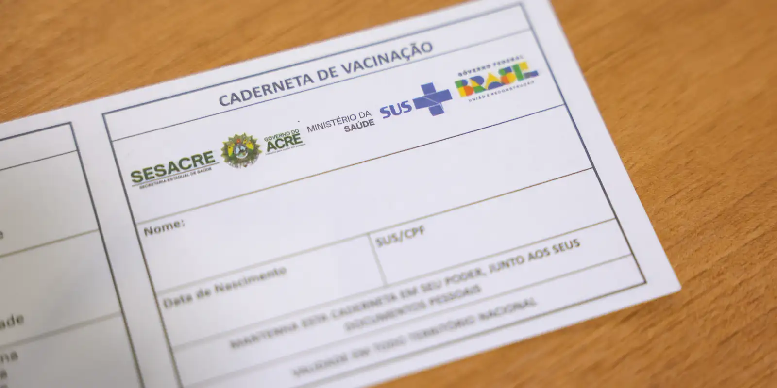 Acre intensifica esforços contra desinformação para aumentar vacinação contra HPV