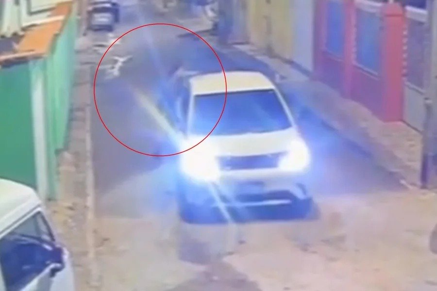 Homem é preso no DF por tentar atropelar ex-companheira em múltiplas ocasiões