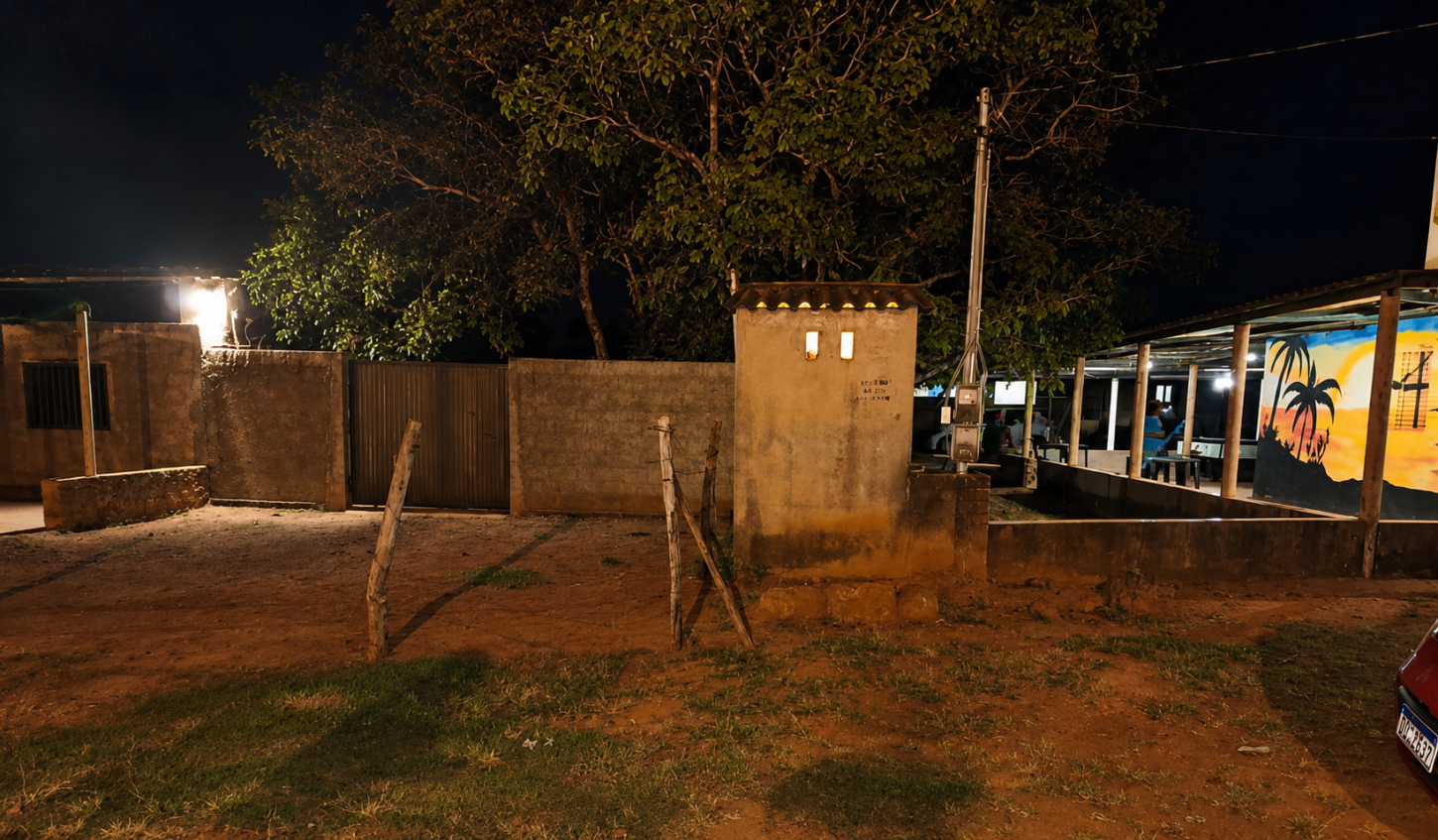 Acusado de tentativa de homicídio é preso no Jardim Ingá após arma falhar em ataque a mulher