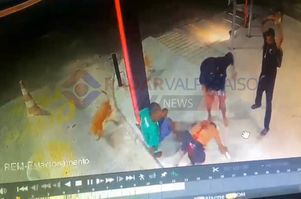 Três homens são presos no Recanto das Emas por tentativa de homicídio contra pessoa em situação de rua
