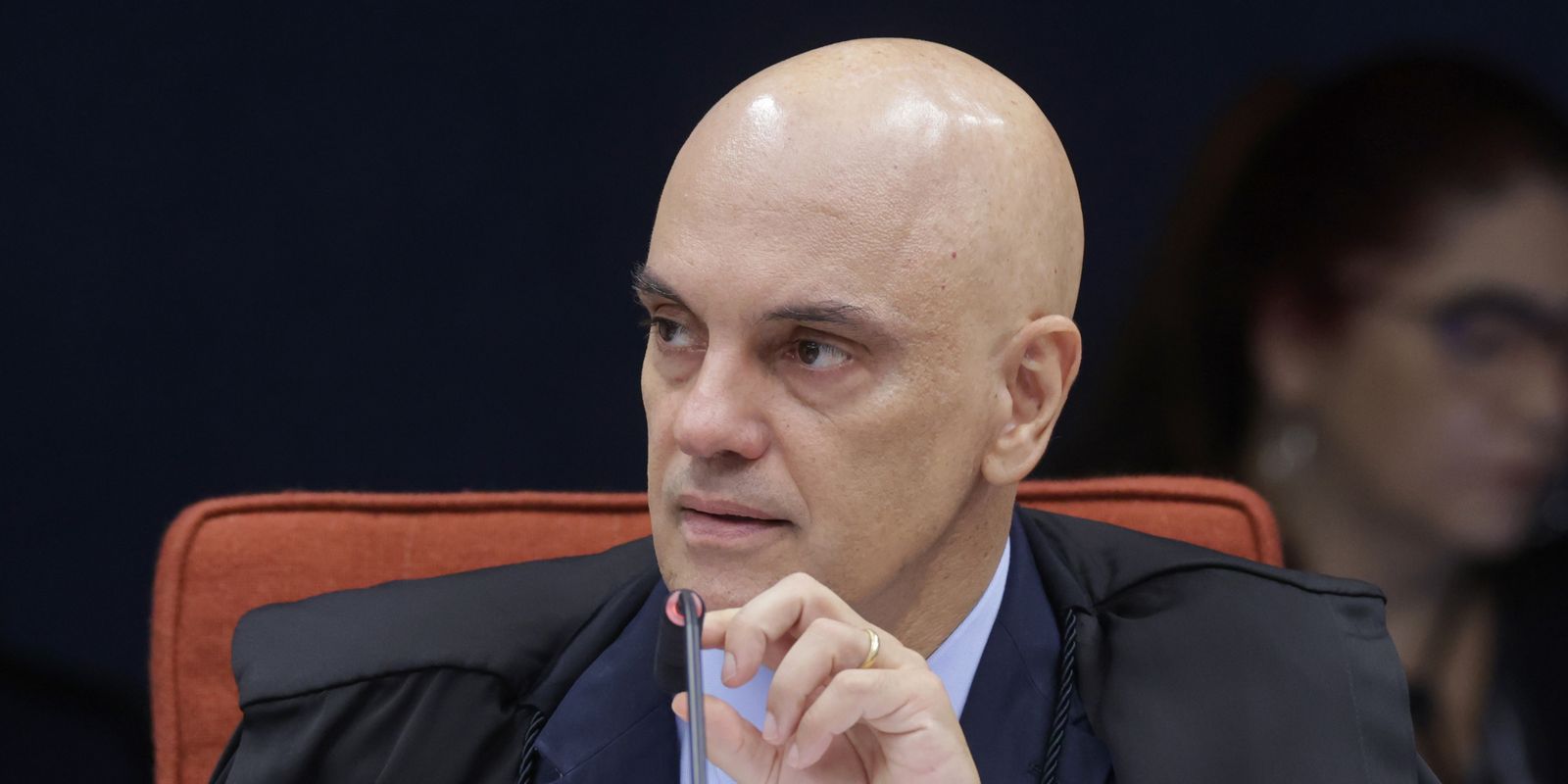 AGU solicita participação em processo contra Moraes nos EUA