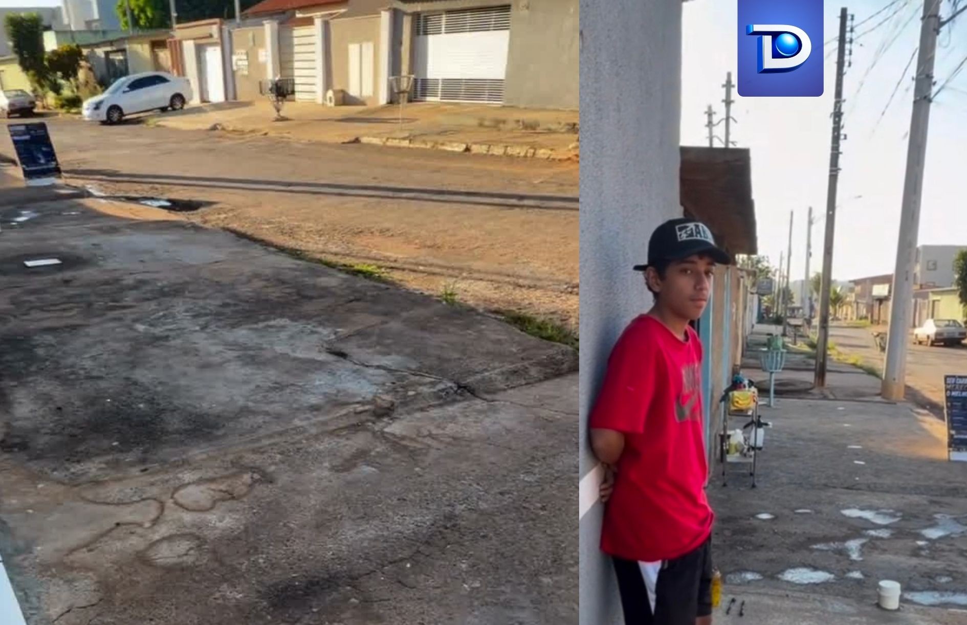 Jovem empreendedor Arthur, de 16 anos, conquista a internet com seu negócio de estética automotiva no Jardim Ingá
