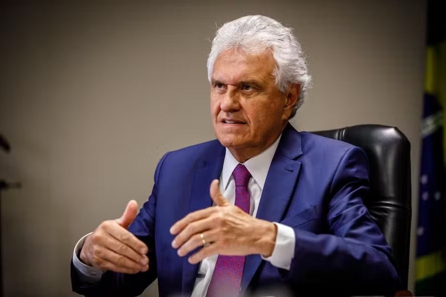 Ronaldo Caiado promete reformas e anistia no primeiro dia de governo, se eleito