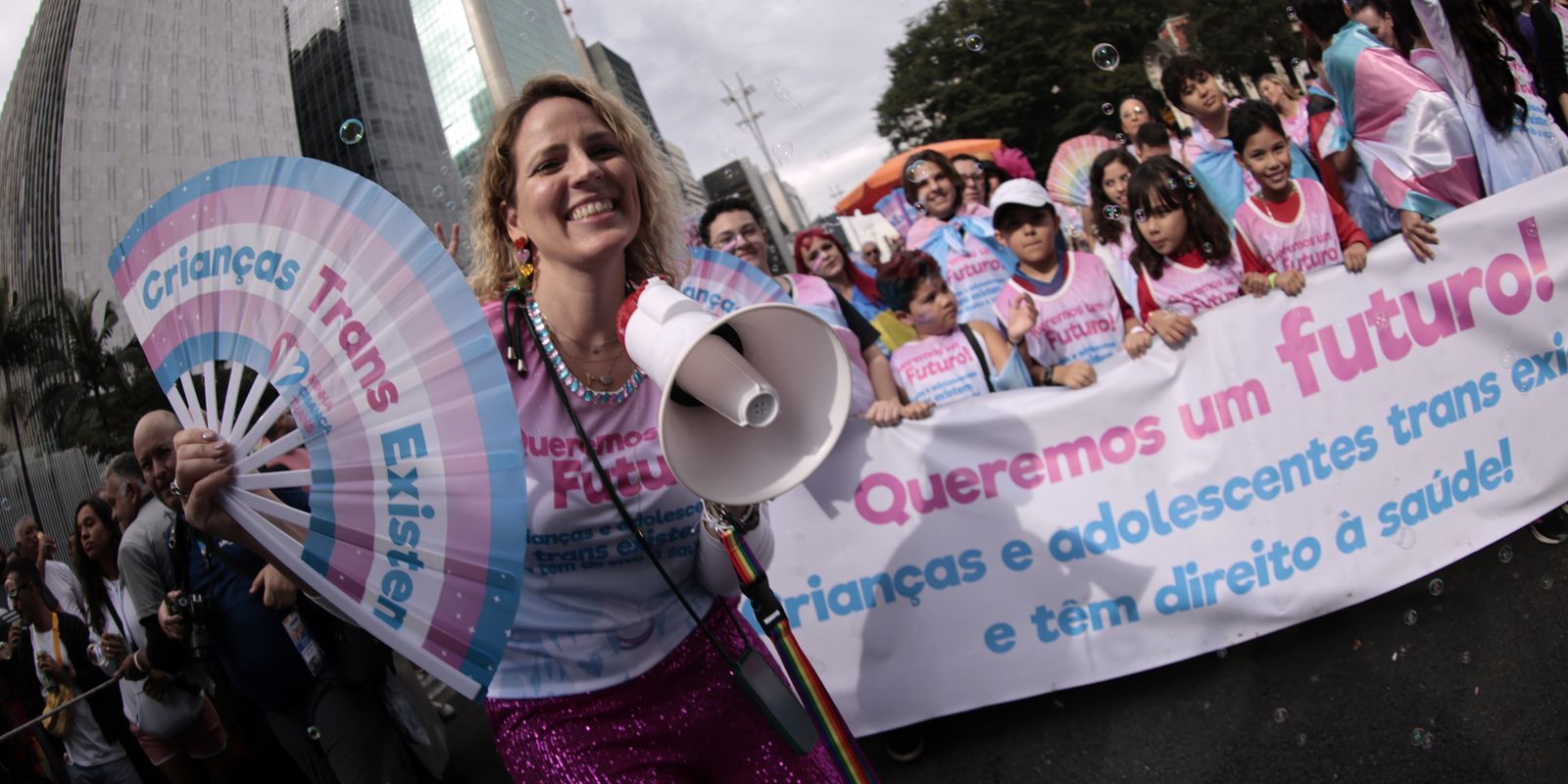 Marcha do Orgulho Trans de São Paulo é cancelada após saída do Instituto SSEX BBOX