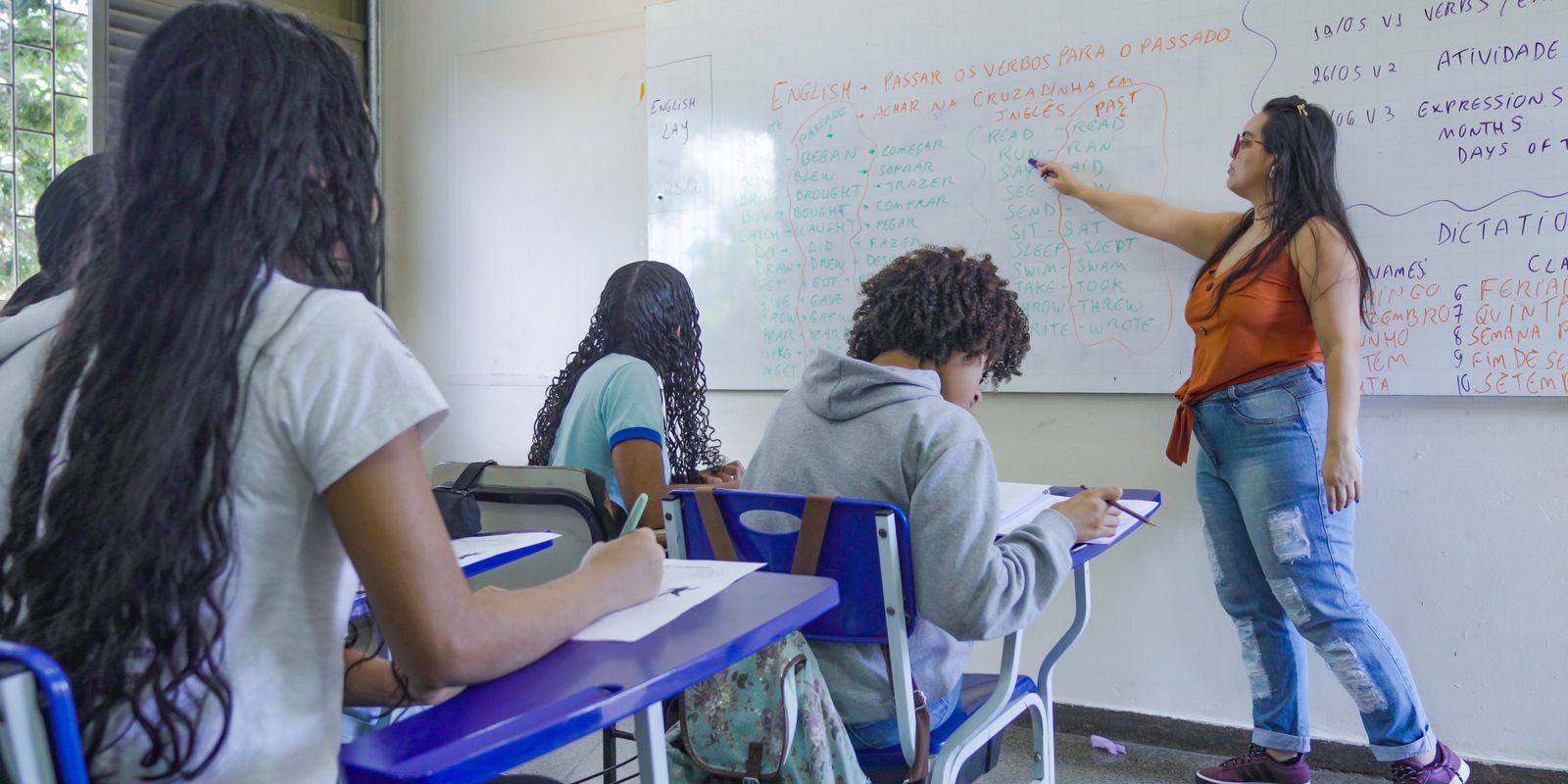 Censo escolar 2025 revela impacto positivo de políticas públicas na educação brasileira