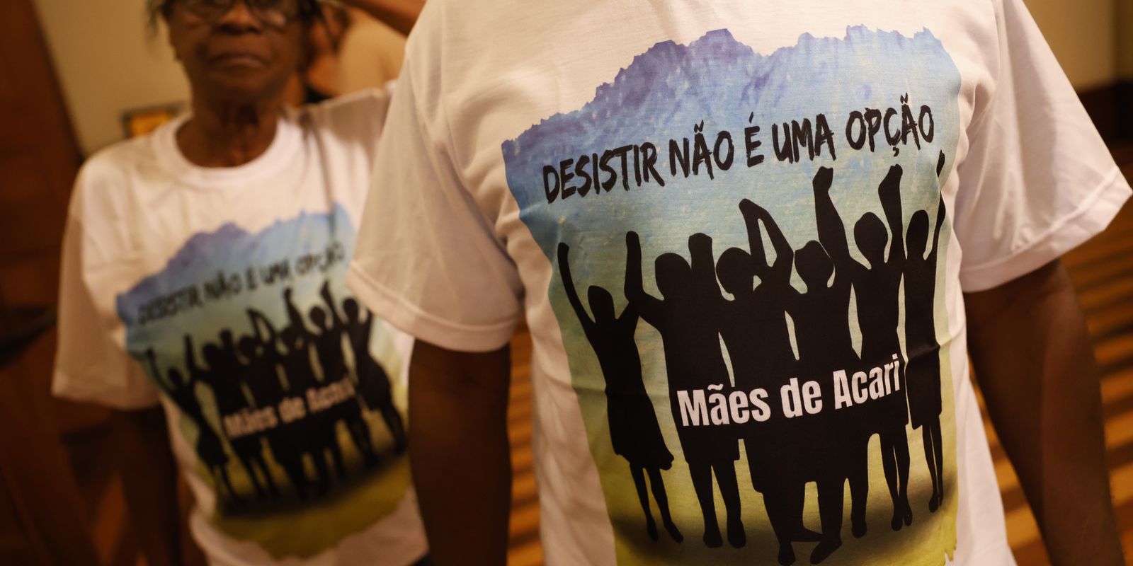 Comissão da Câmara aprova reparação para famílias da Chacina de Acari