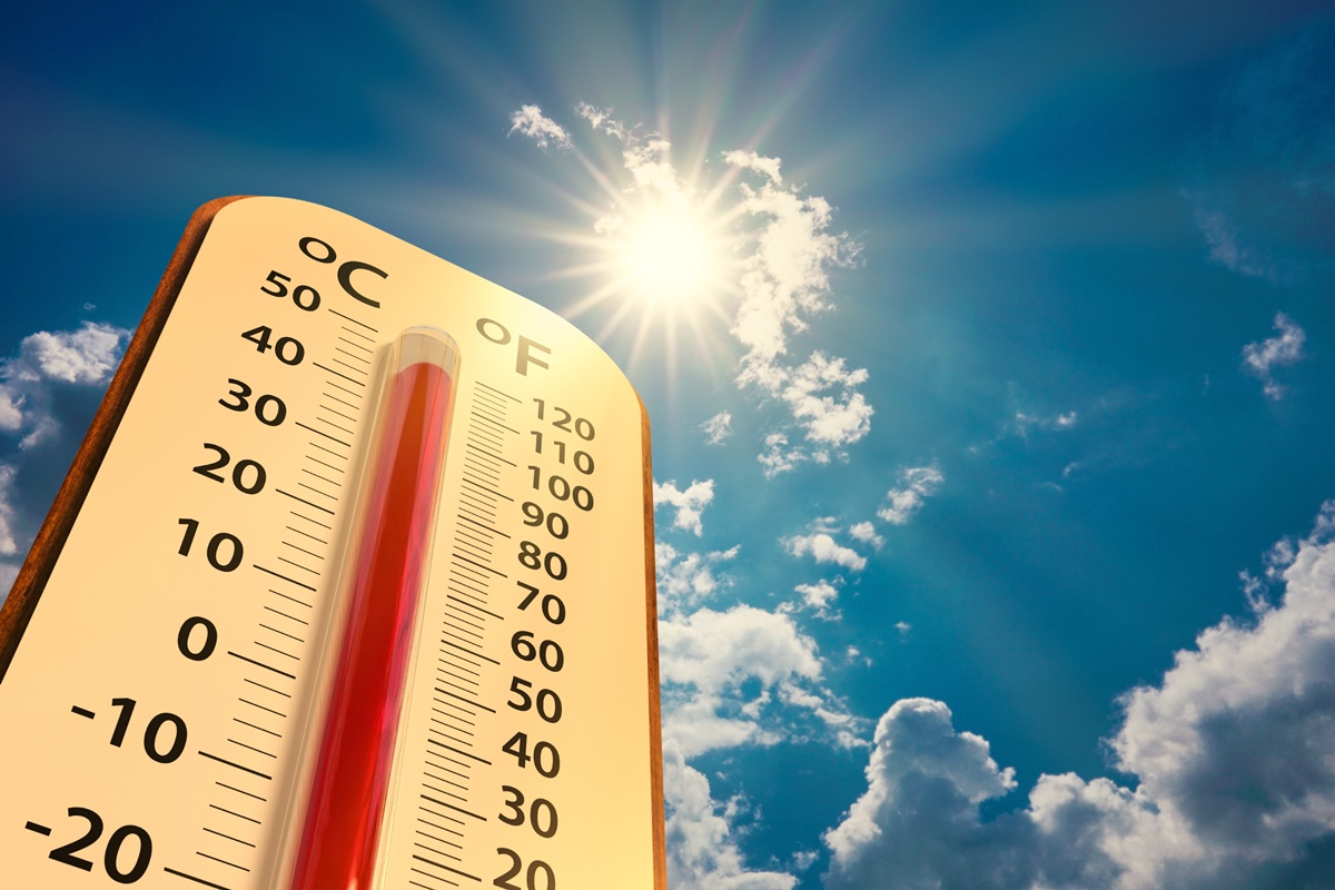 Previsão do tempo: massa de ar polar recua, elevando temperaturas no Brasil e ativando frente fria no Sul