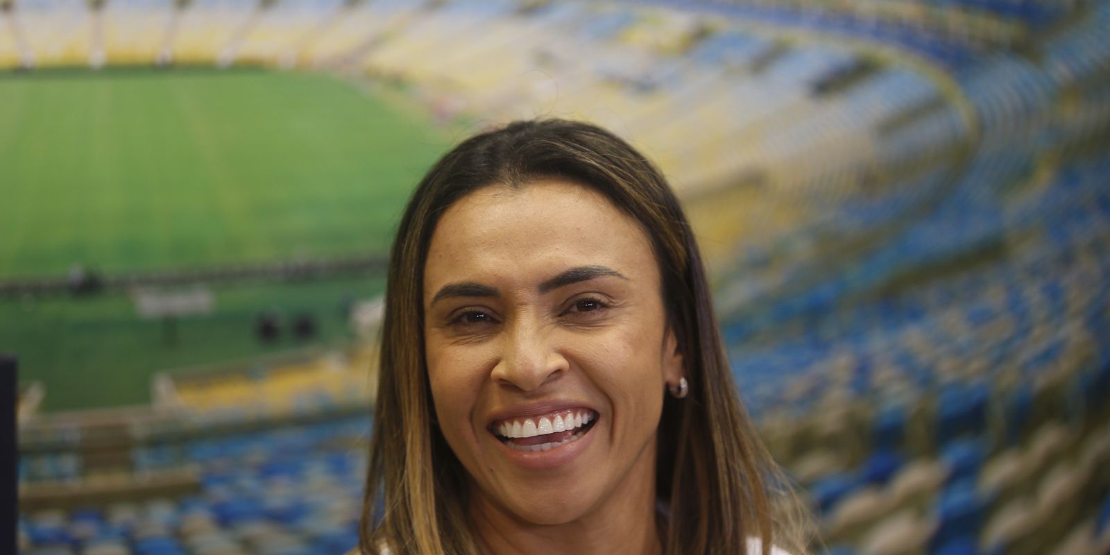 Marta se torna embaixadora para impulsionar o Tesouro Direto e o sucesso do Tesouro Reserva