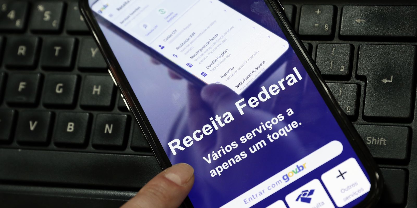 Receita Federal abre consulta ao segundo lote de restituição do IRPF 2026