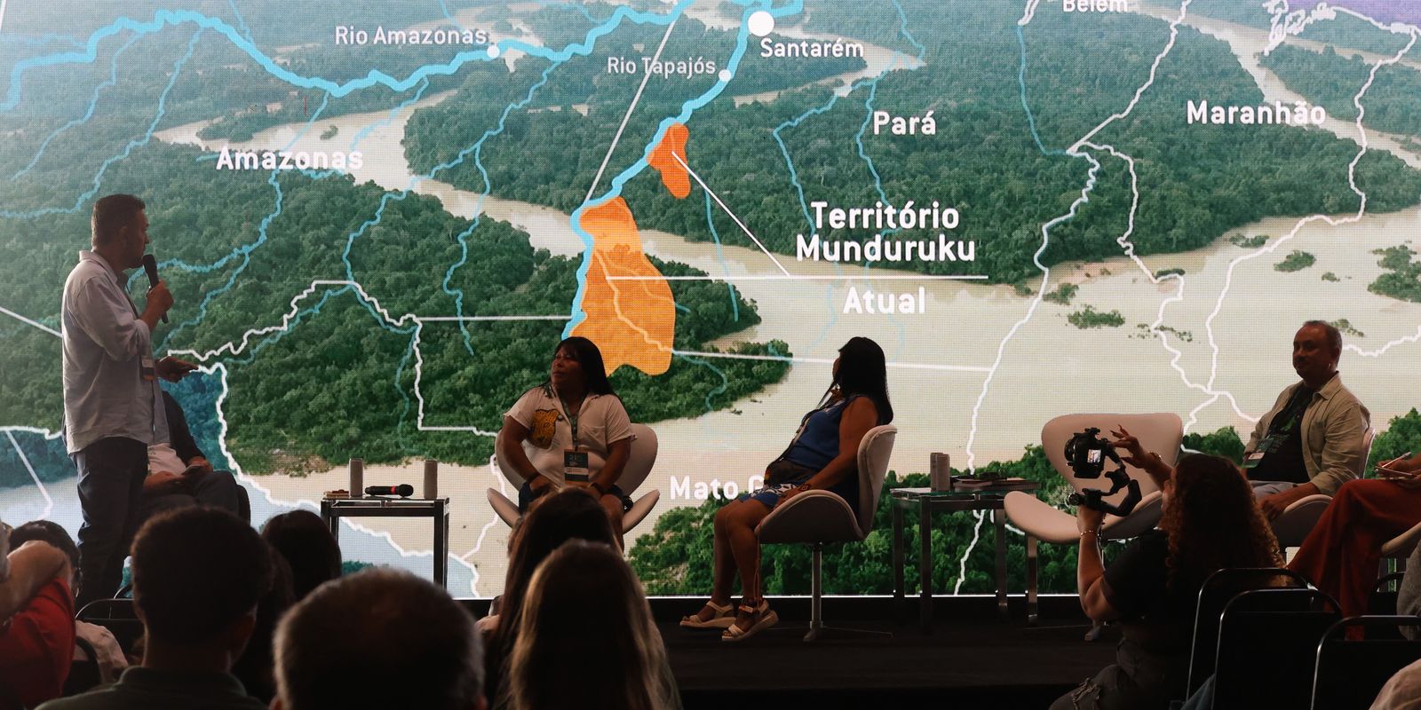 Níveis alarmantes de mercúrio colocam gestantes e bebês Munduruku em risco na Amazônia