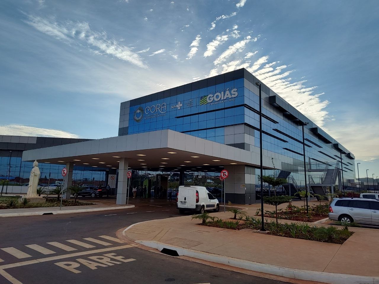 Cora celebra um ano de atuação com mais de 8 mil atendimentos em Goiânia