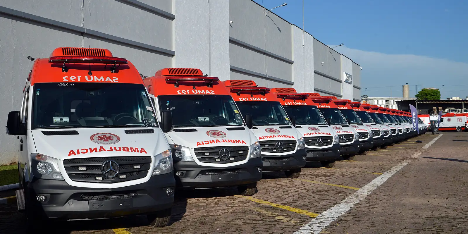 Correios apoiarão distribuição de veículos para fortalecer o SUS