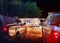 Homem que ameaçou mulher e atirou contra a polícia morre em Goiás