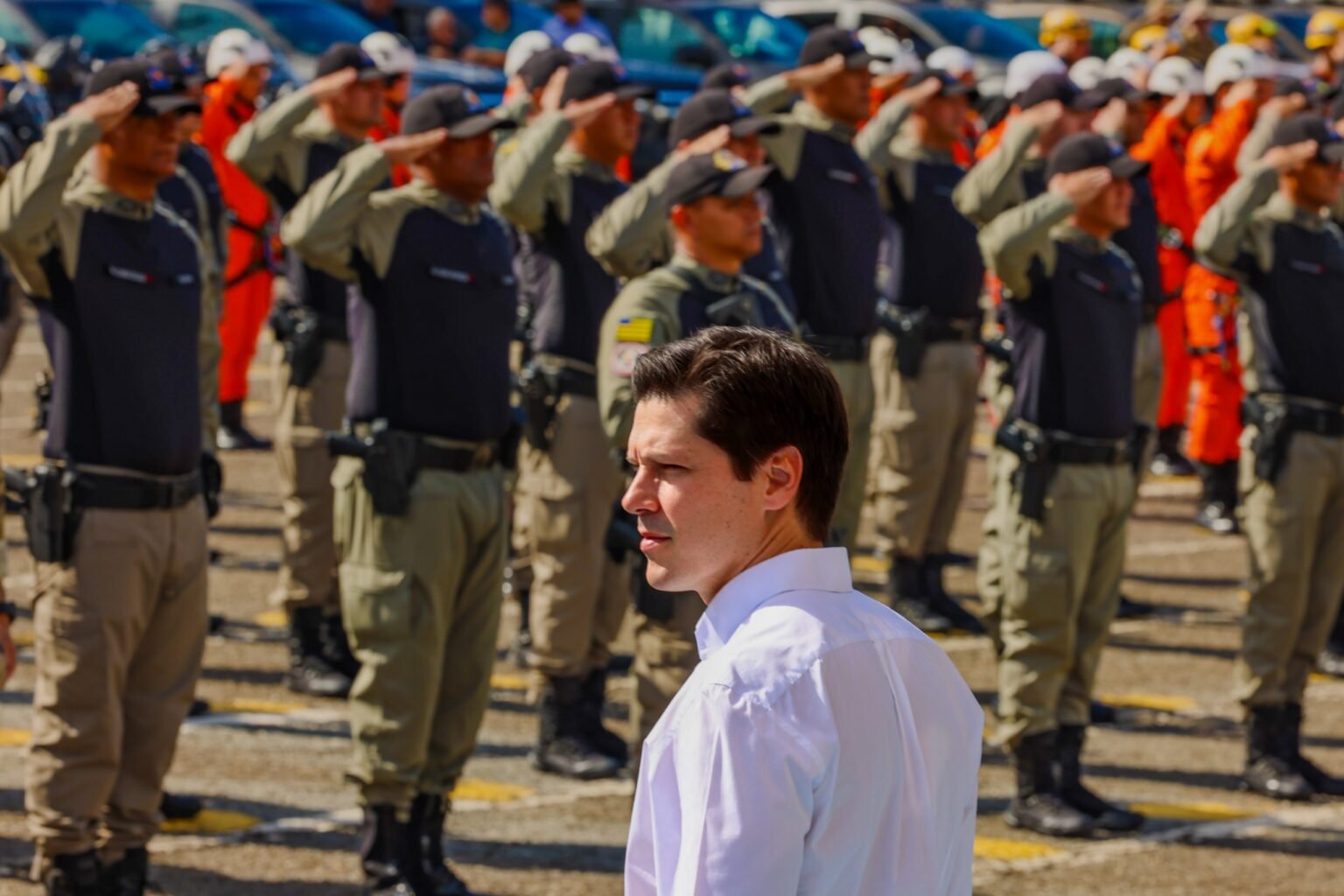 Daniel Vilela intensifica combate ao crime organizado em Goiás com a Operação Destroyer
