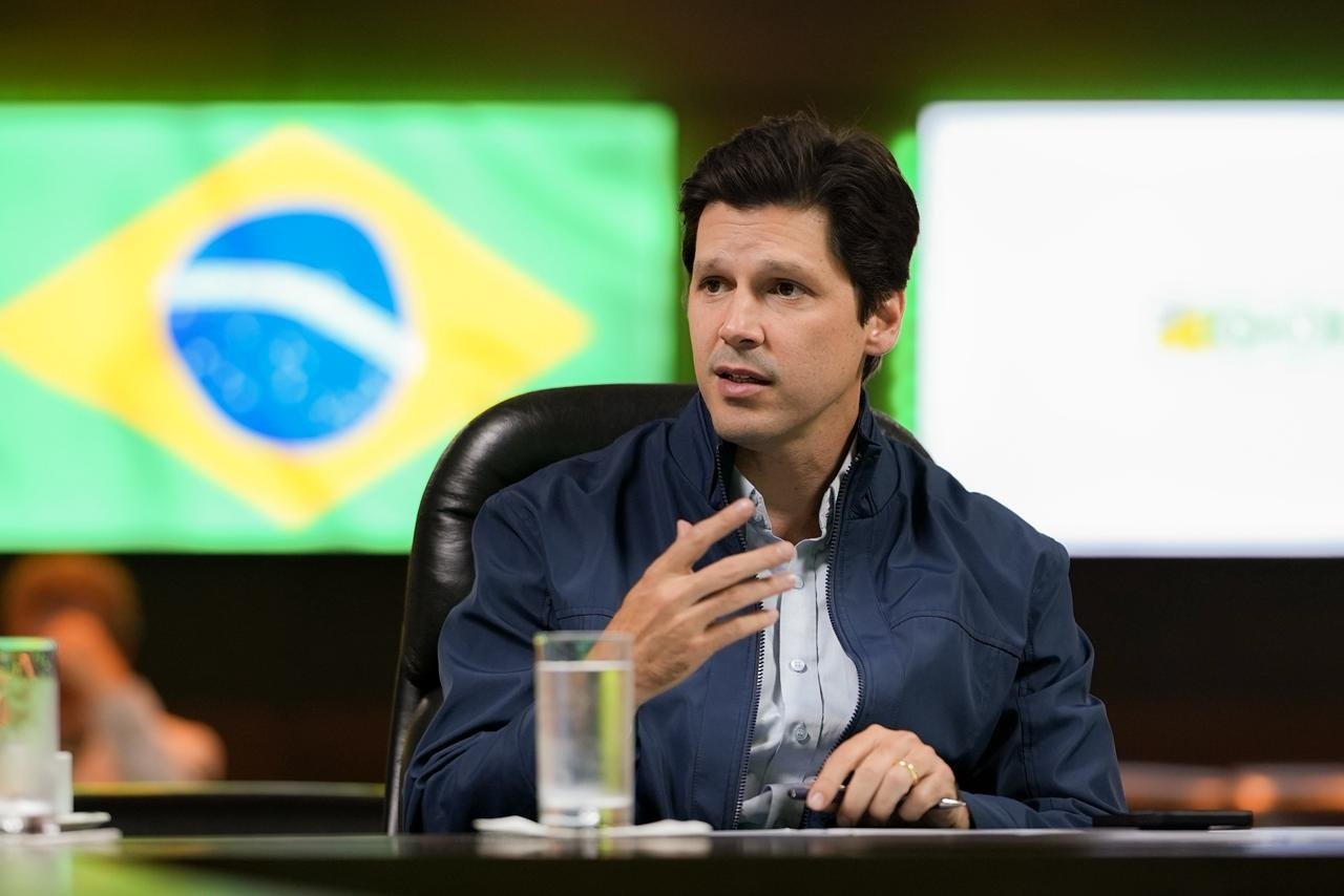 Daniel Vilela retoma agenda com entrega de presídio em Novo Gama e reforço na segurança pública