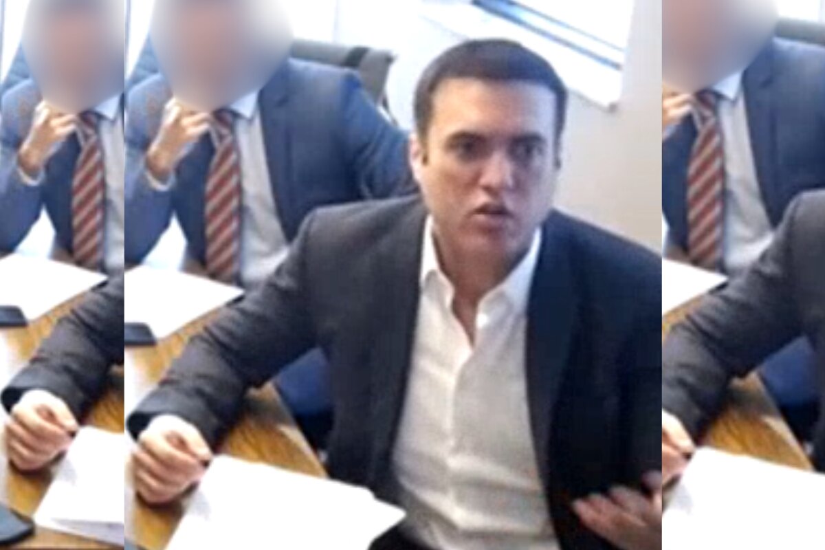Gritzbach detalhou esquema de extorsão de R$ 30 milhões por policiais em vídeo inédito