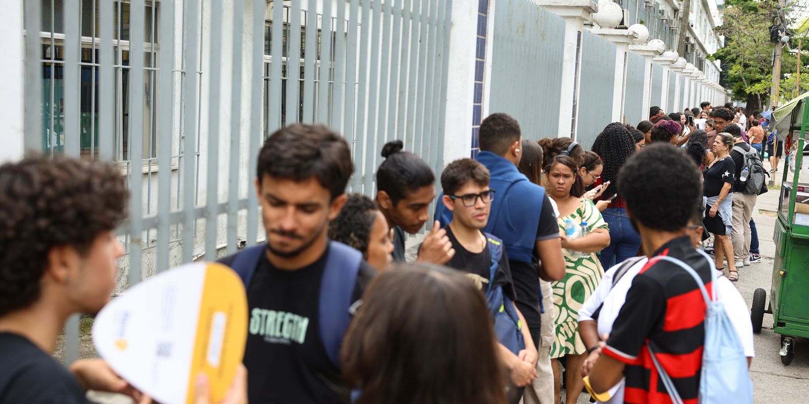 Prazo final para pagamento da taxa de inscrição do Enem 2026 é nesta quarta-feira