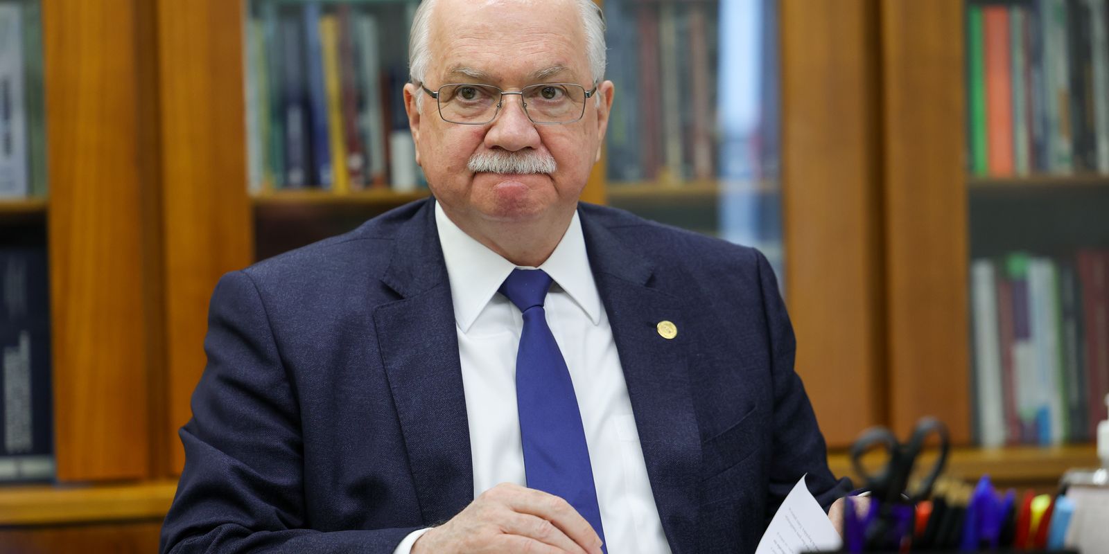 STF busca concluir regras para supersalários no Judiciário em junho, afirma Fachin