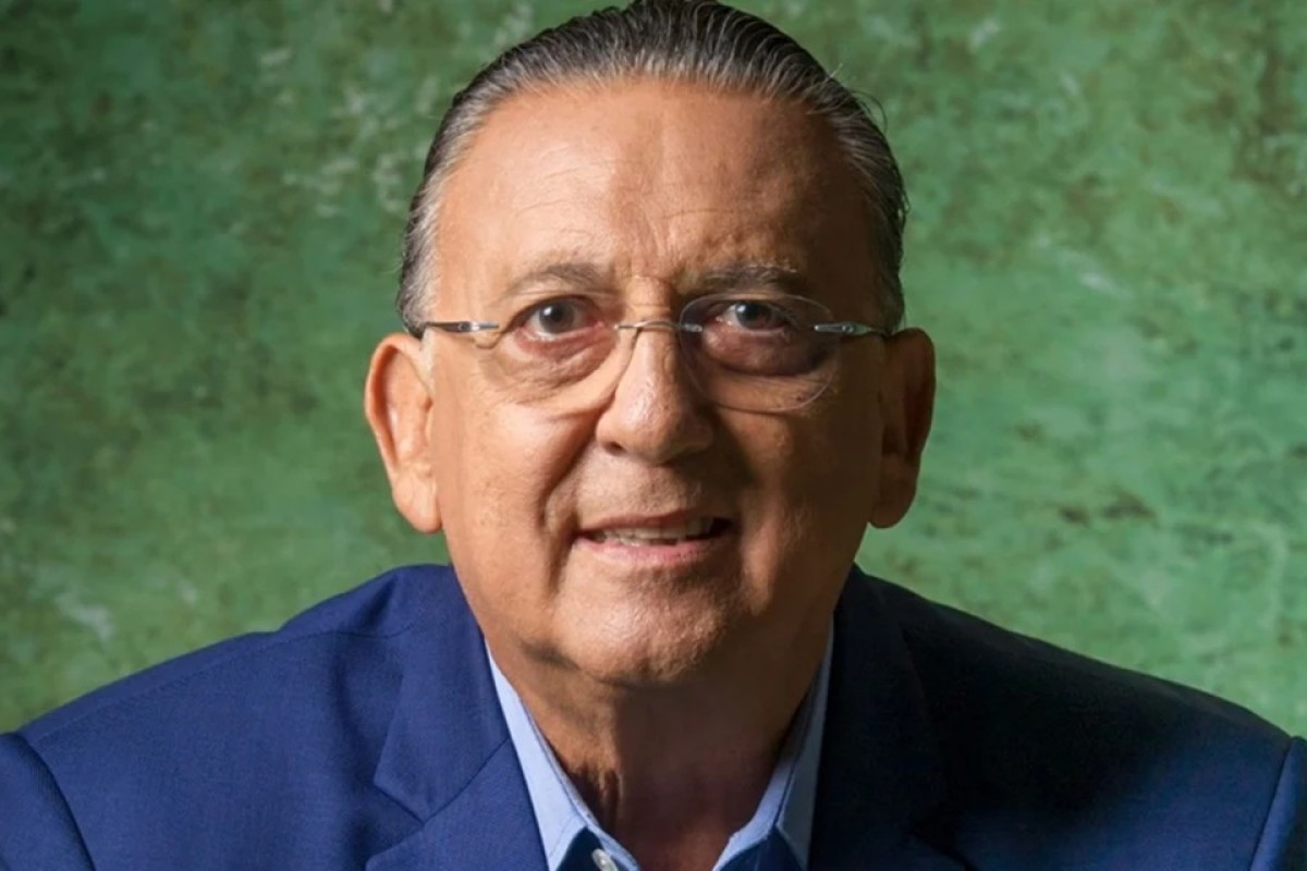 Galvão Bueno anuncia que a Copa de 2026 será sua última como narrador