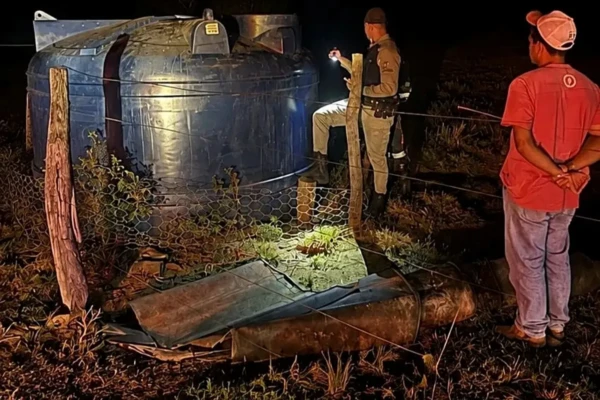Tios de Maria Fernanda são encontrados mortos em tanque de leite em Doverlândia, Goiás