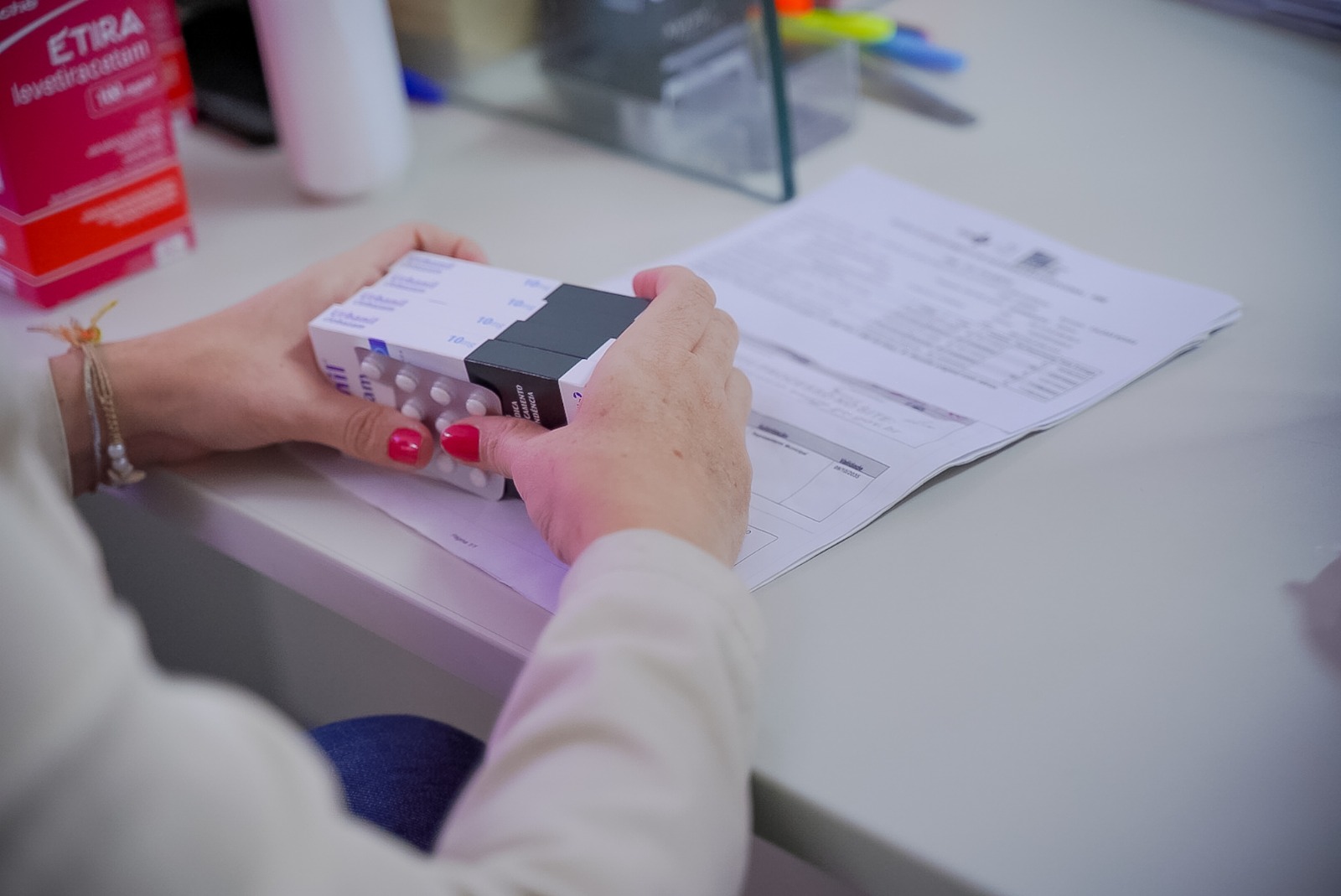 Goiás registra crescimento expressivo no acesso a medicamentos de alto custo