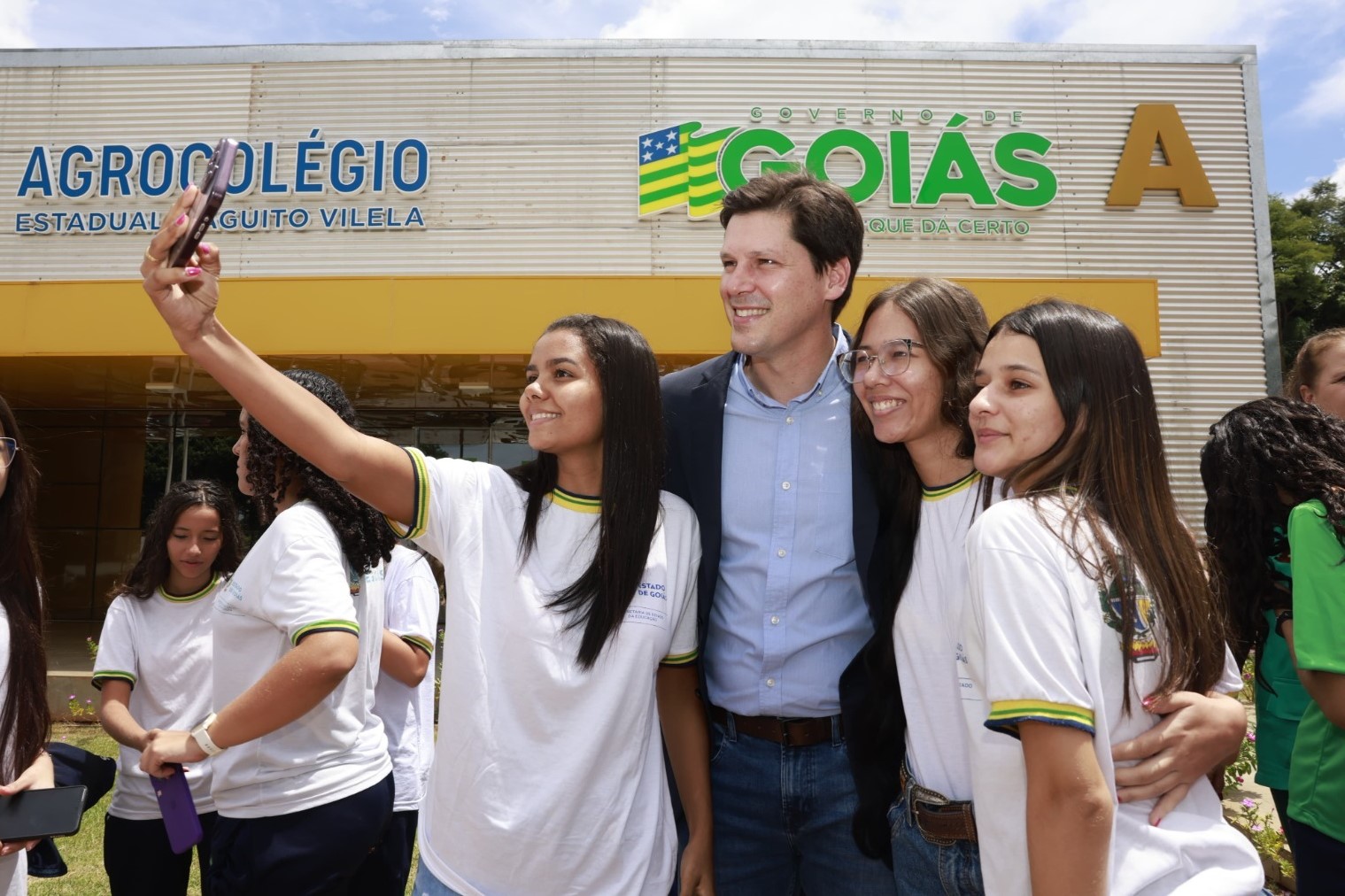 Goiás alcança menor taxa de analfabetismo histórico e impulsiona conclusão da educação básica