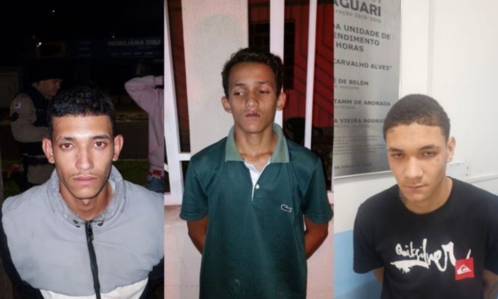 Três irmãos morrem em confronto com a CPE durante operação policial em Goiás