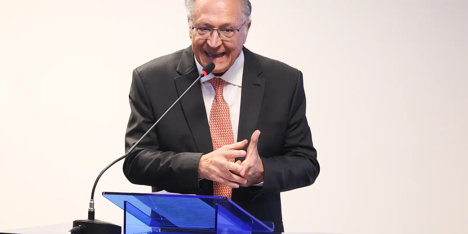 Geraldo Alckmin defenderá retomada de obras da Transnordestina no TCU
