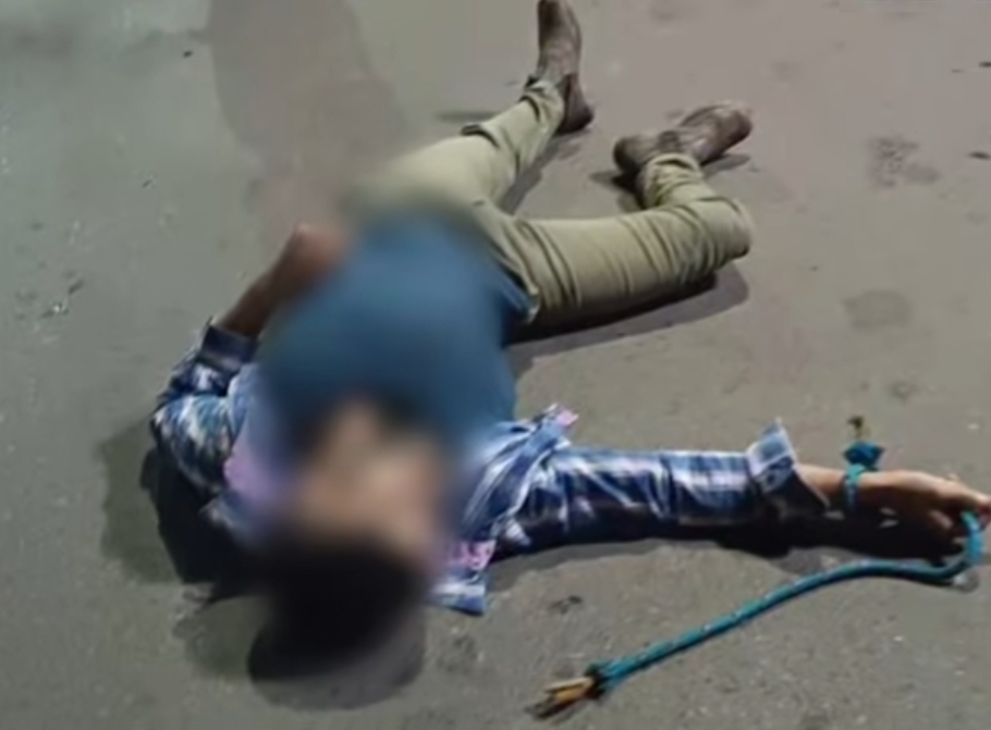 Homicídio em Valparaíso: homem é morto a tiros em frente ao Center Shopping